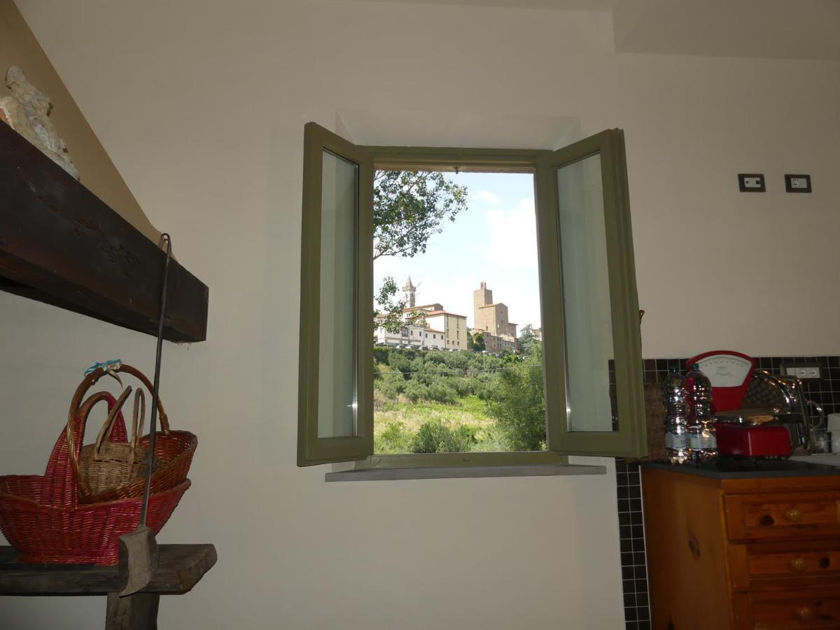 Bed and Breakfast Helichrysum Vinci Exterior foto