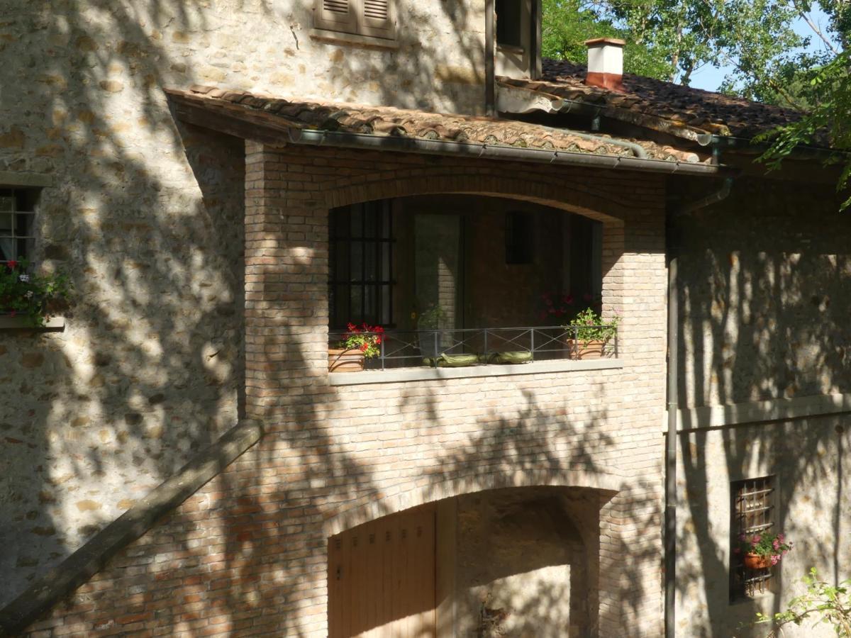 Bed and Breakfast Helichrysum Vinci Exterior foto