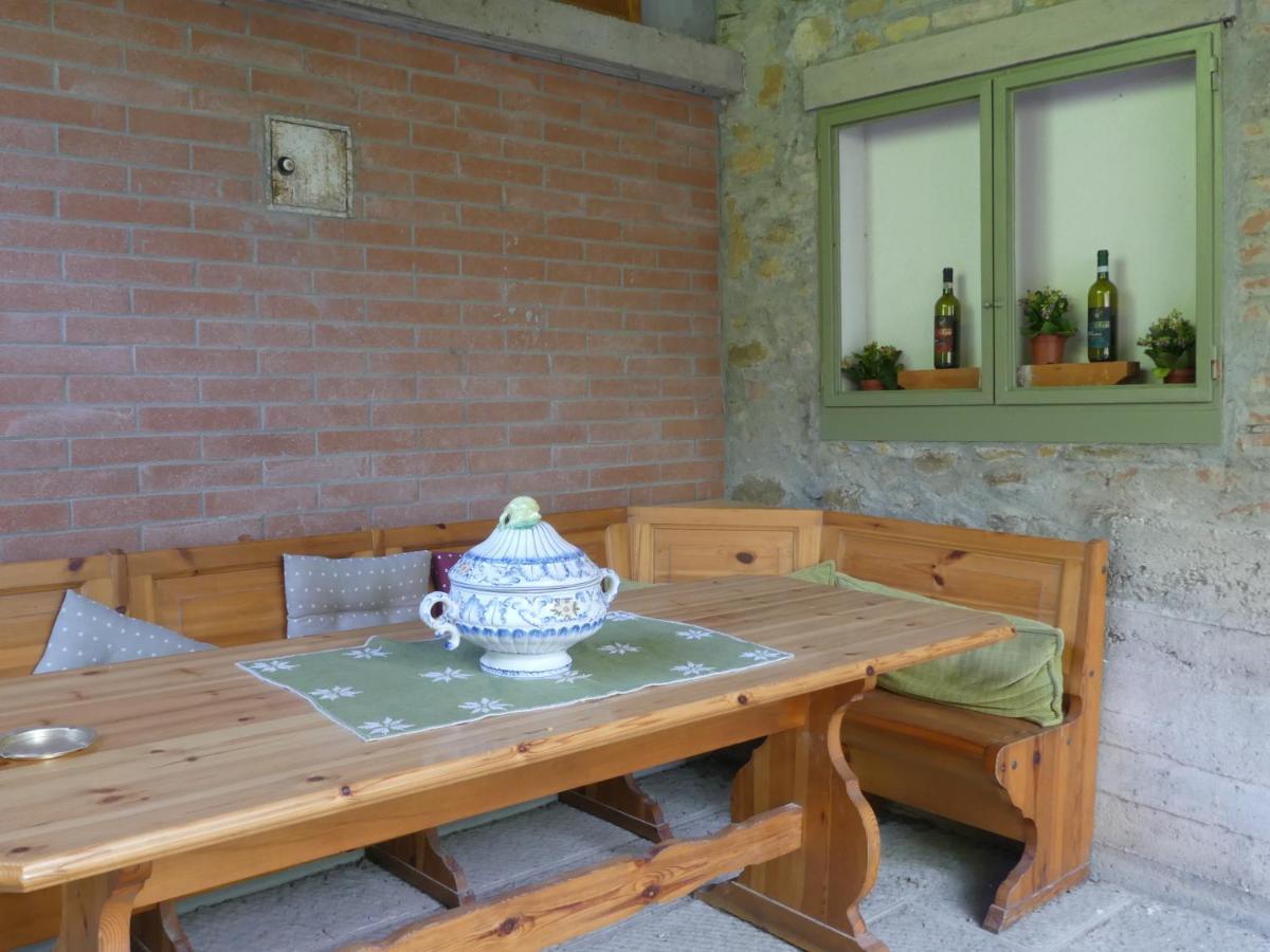 Bed and Breakfast Helichrysum Vinci Exterior foto