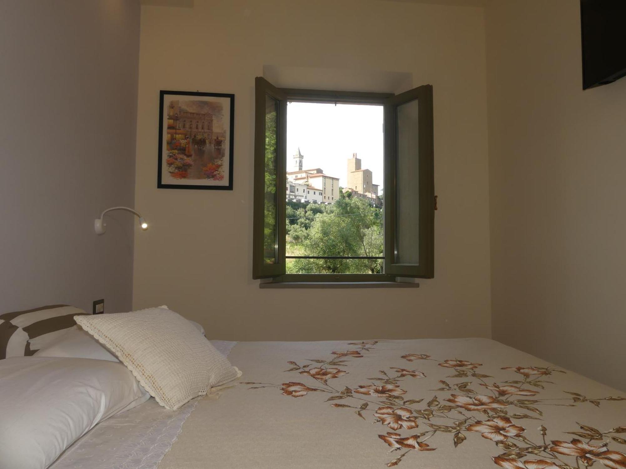 Bed and Breakfast Helichrysum Vinci Exterior foto