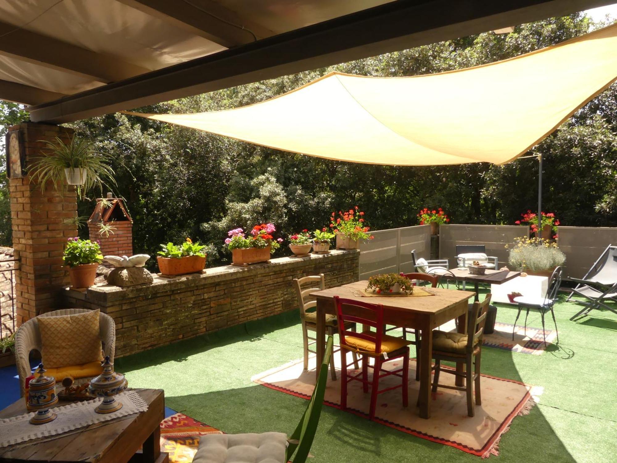 Bed and Breakfast Helichrysum Vinci Exterior foto