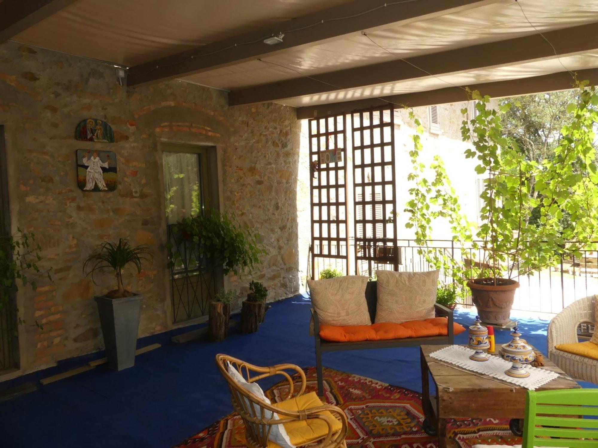 Bed and Breakfast Helichrysum Vinci Exterior foto